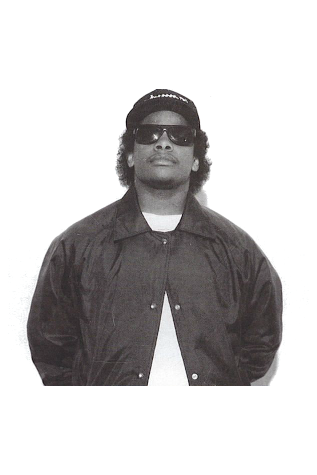 Eazy-E Oversized Classic T-Shirt Unisex