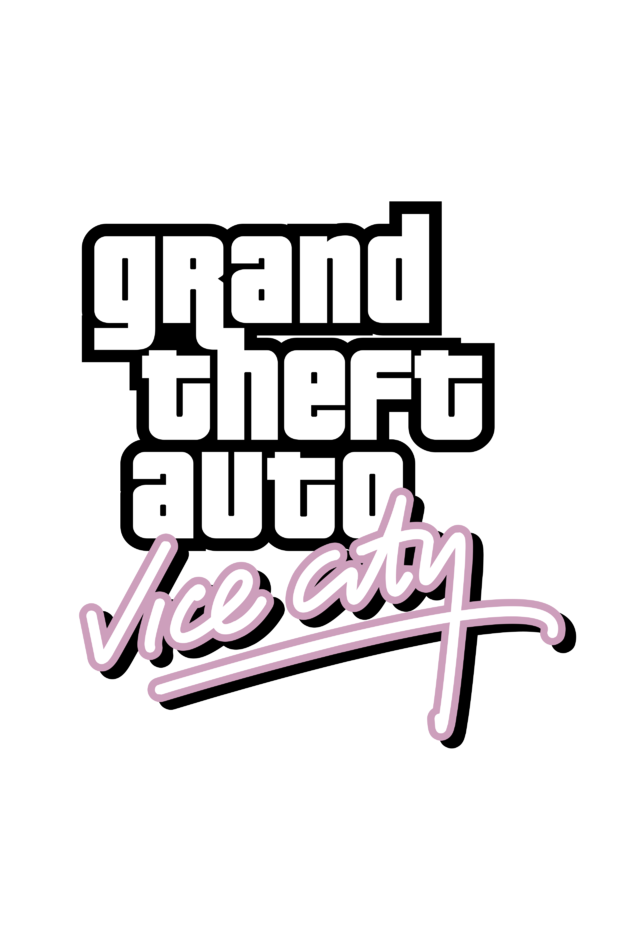 GTA Vice City Oversized Classic T-Shirt Unisex