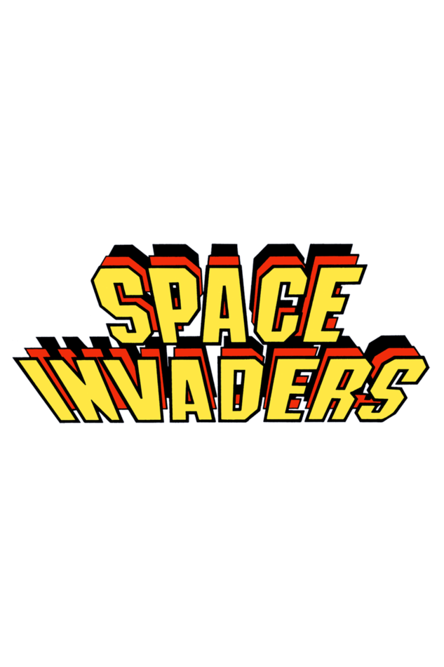 Space Invaders Oversized Classic T-Shirt Unisex