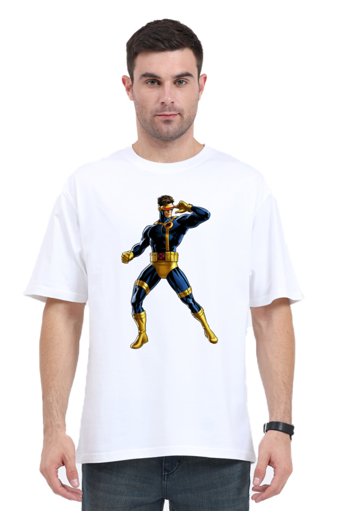 Cyclops Oversized Classic T-shirt Unisex