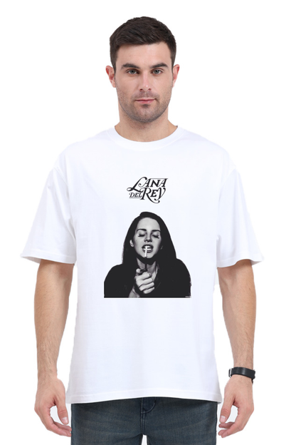 Lana Del Rey Oversized Classic T-Shirt Unisex