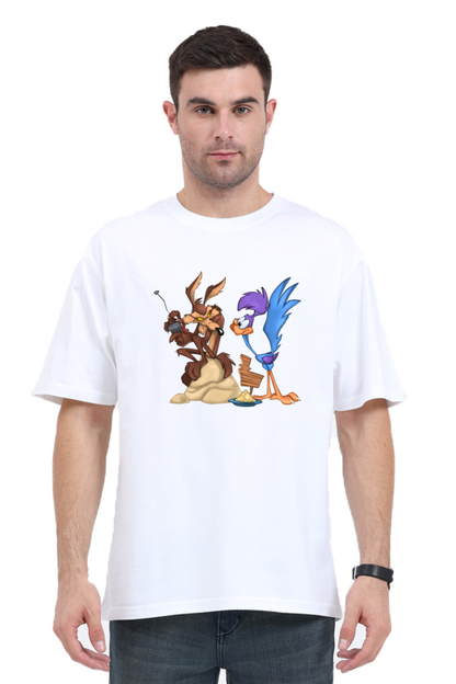 The Looney Toons Oversized Classic T-Shirt Unisex