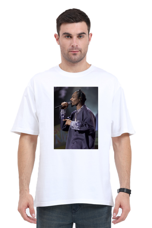 Snoop Dogg Oversized Classic T-Shirt Unisex