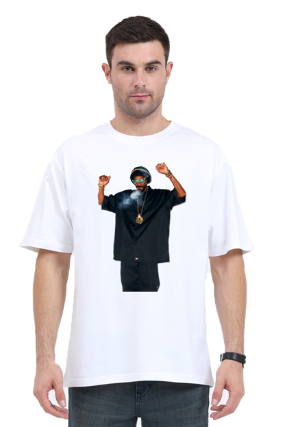 Snoop Dogg Oversized Classic T-Shirt Unisex