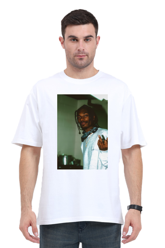 Snoop Dogg Oversized Classic T-Shirt Unisex