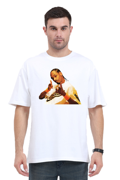 Snoop Dogg Oversized Classic T-Shirt Unisex