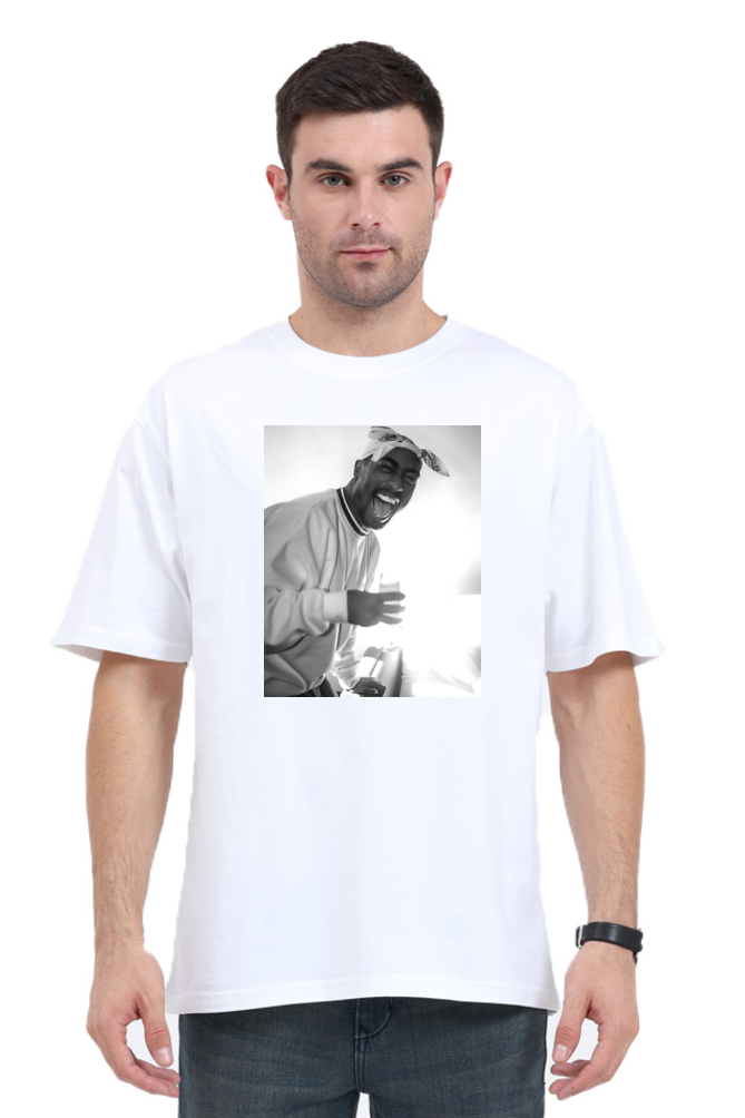 Tupac Oversized Classic T-Shirt Unisex