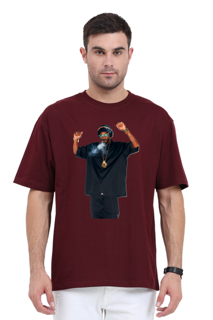 Snoop Dogg Oversized Classic T-Shirt Unisex