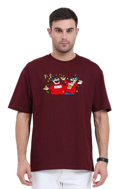 Beagle Boys Oversized Classic T-Shirt Unisex