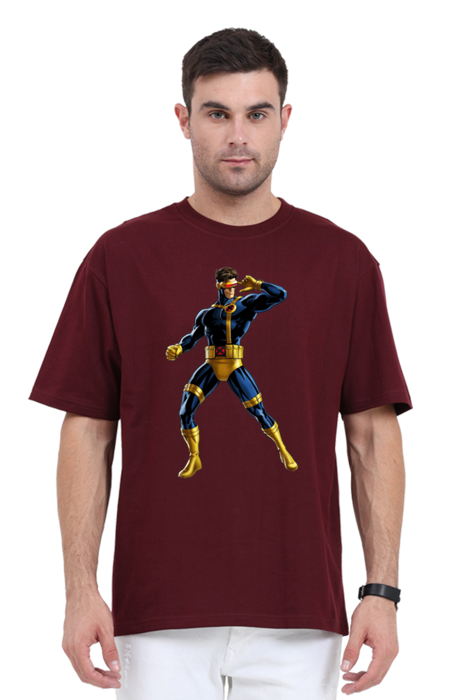 Cyclops Oversized Classic T-shirt Unisex