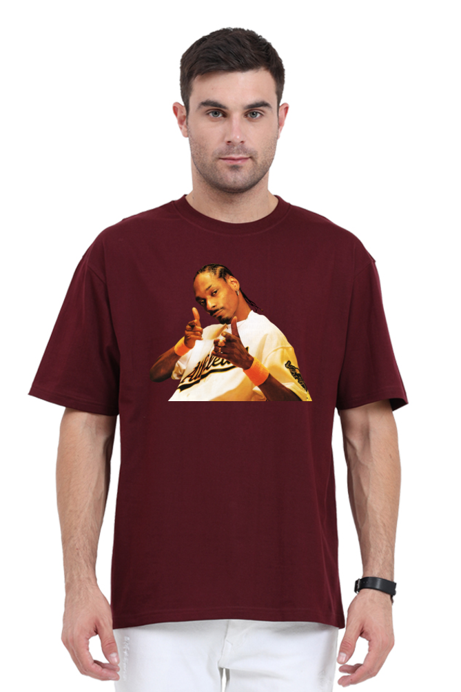 Snoop Dogg Oversized Classic T-Shirt Unisex