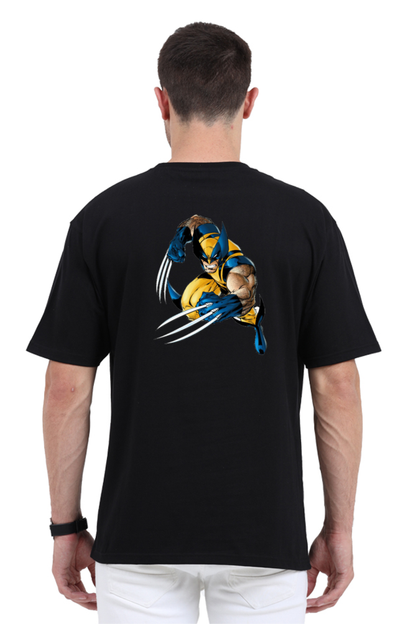 Wolverine X-Men Oversized Classic T-Shirt Unisex