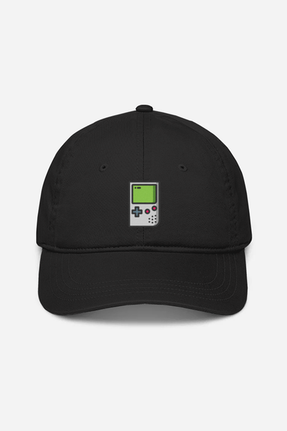 Retro Video Game Embroidery Unisex Baseball Cap