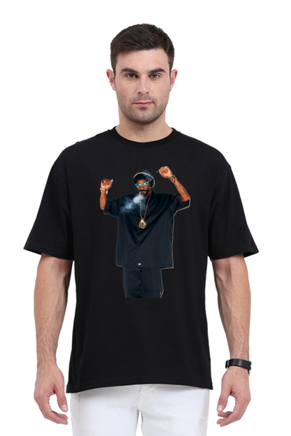 Snoop Dogg Oversized Classic T-Shirt Unisex