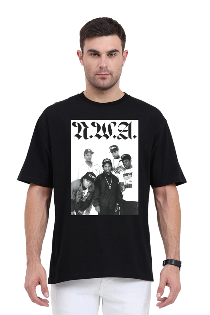 N.W.A Oversized Classic T-Shirt Unisex