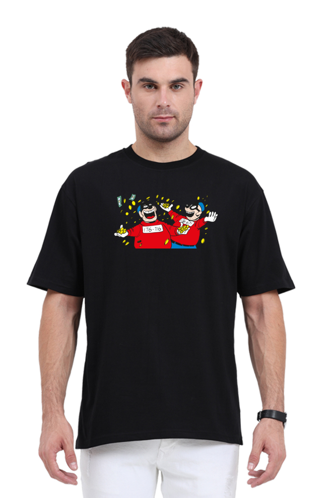 Beagle Boys Oversized Classic T-Shirt Unisex