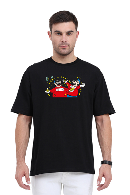 Beagle Boys Oversized Classic T-Shirt Unisex