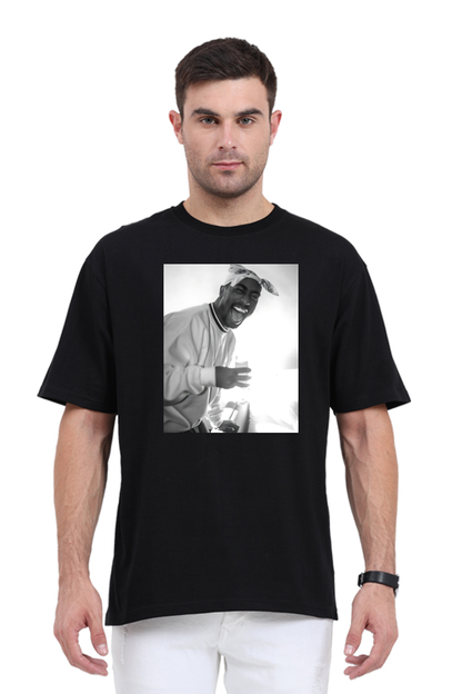 Tupac Oversized Classic T-Shirt Unisex