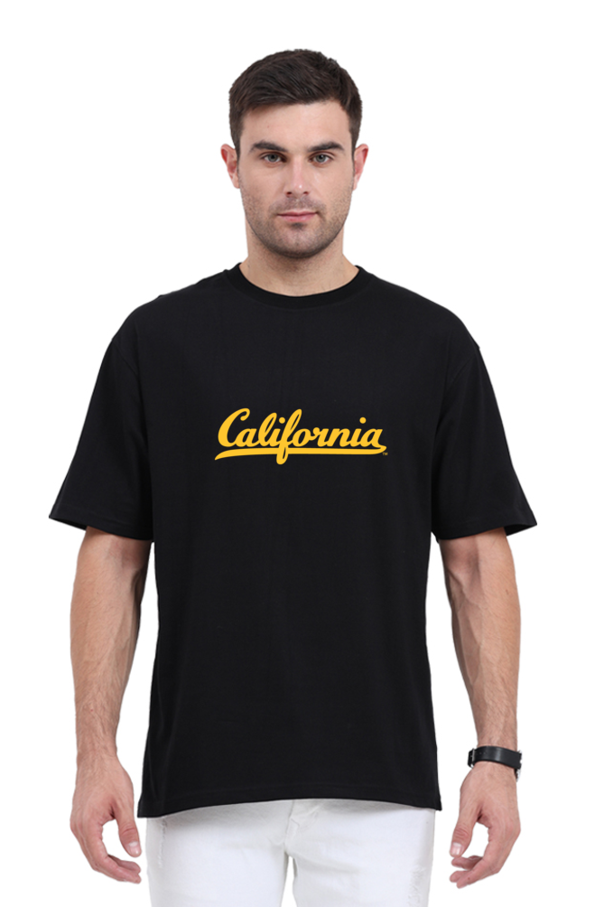 California Oversized Classic T-Shirt Unisex