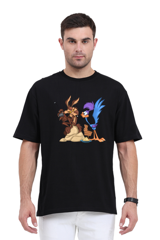 The Looney Toons Oversized Classic T-Shirt Unisex