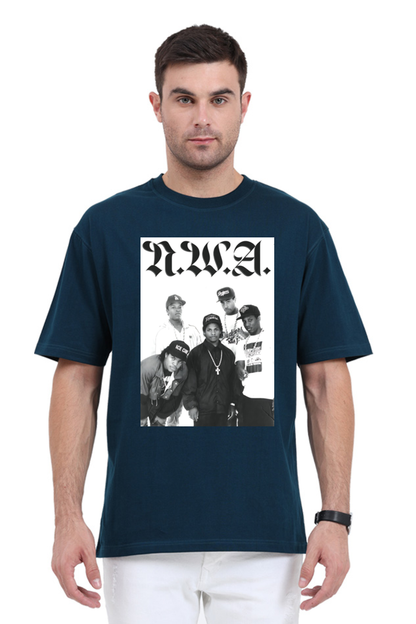 N.W.A Oversized Classic T-Shirt Unisex