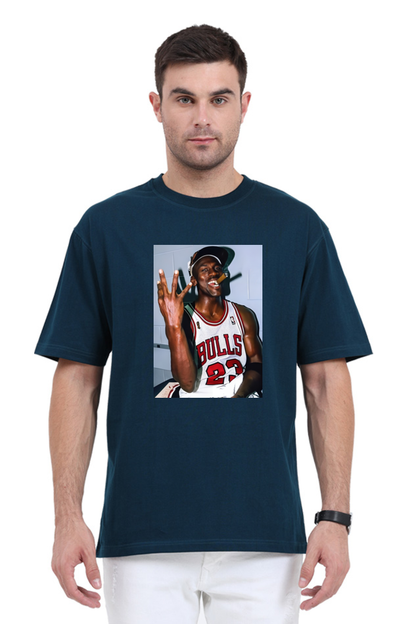 Michael Jordan Oversized Classic T-Shirt Unisex