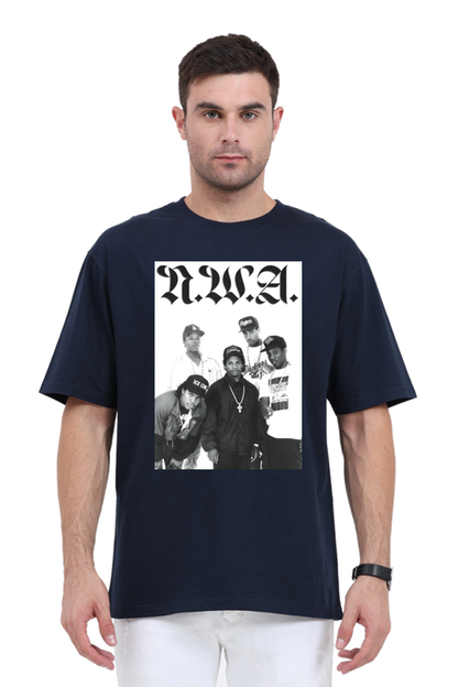 N.W.A Oversized Classic T-Shirt Unisex