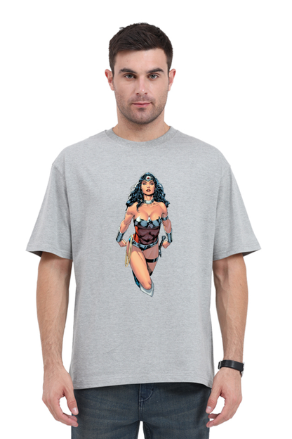 Wonder Woman Oversized Classic T-Shirt Unisex