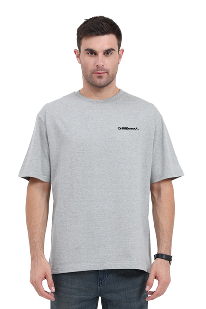 Drift&Burnout Oversized Classic T-Shirt Unisex