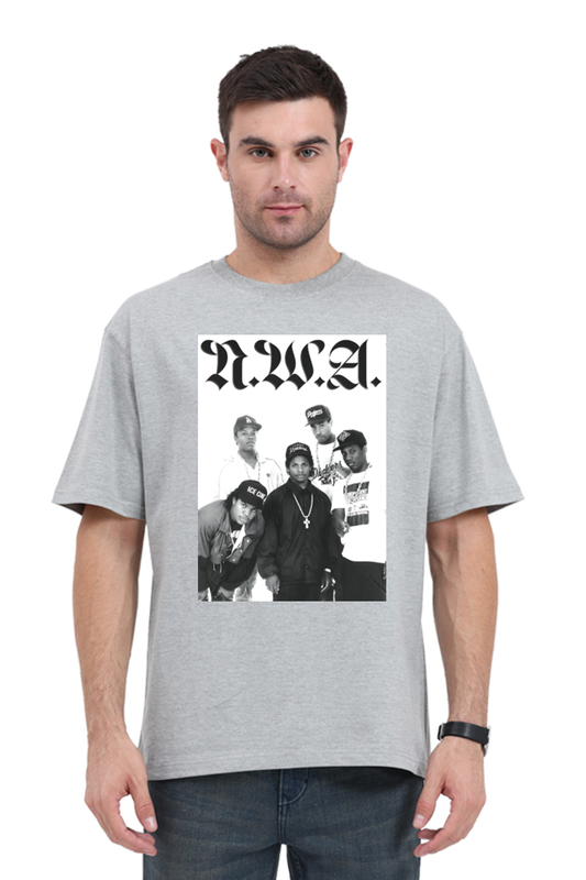 N.W.A Oversized Classic T-Shirt Unisex