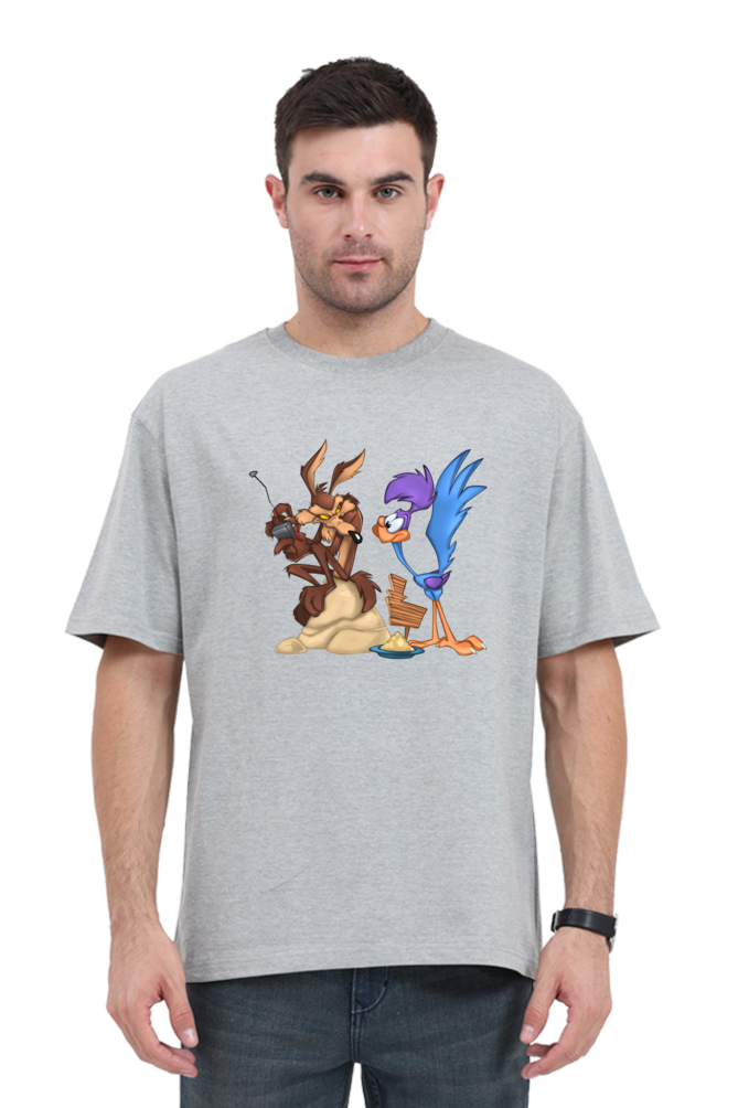 The Looney Toons Oversized Classic T-Shirt Unisex