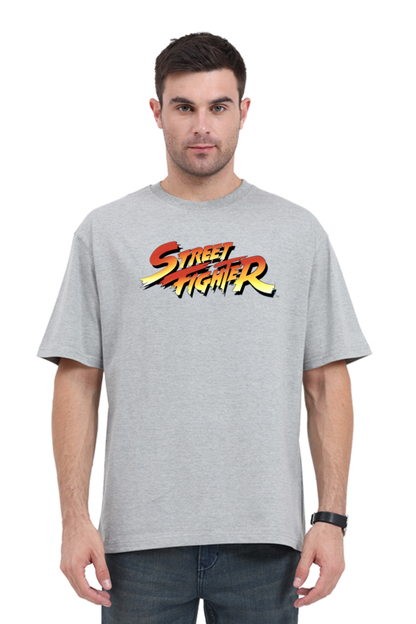 Ken Street Fighter Oversized Classic T-Shirt Unisex