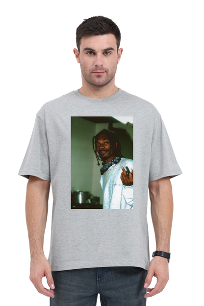 Snoop Dogg Oversized Classic T-Shirt Unisex