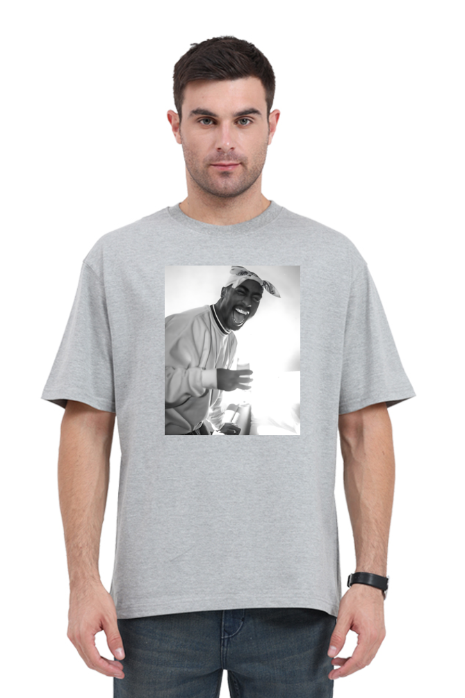 Tupac Oversized Classic T-Shirt Unisex