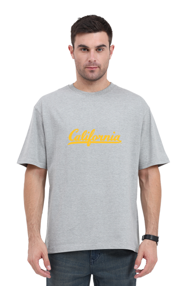 California Oversized Classic T-Shirt Unisex