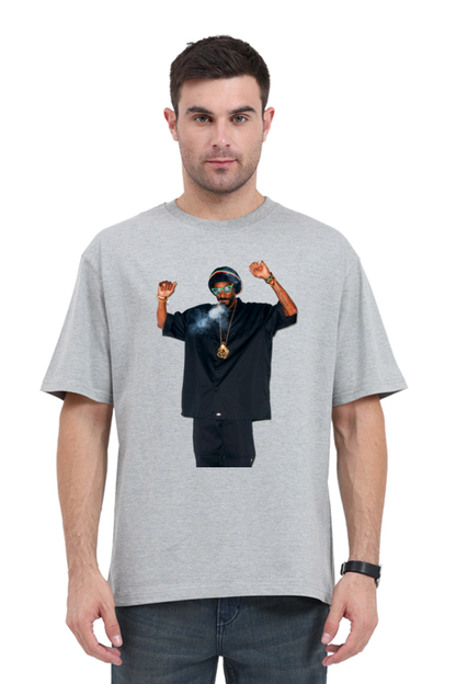 Snoop Dogg Oversized Classic T-Shirt Unisex