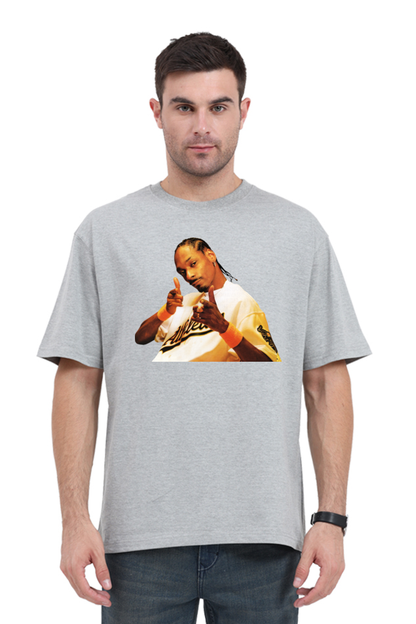 Snoop Dogg Oversized Classic T-Shirt Unisex