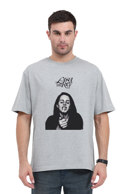 Lana Del Rey Oversized Classic T-Shirt Unisex