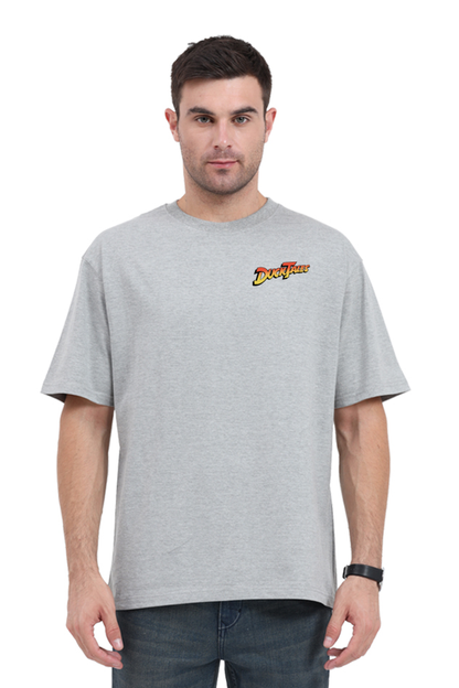 Gizmoduck from Duck Tales Oversized Classic T-Shirt Unisex