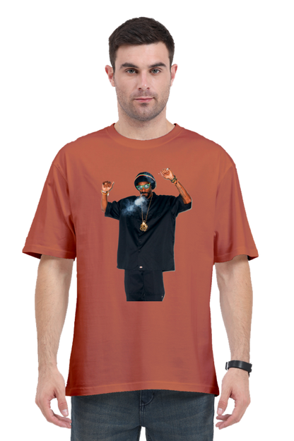 Snoop Dogg Oversized Classic T-Shirt Unisex