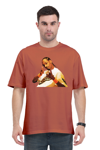 Snoop Dogg Oversized Classic T-Shirt Unisex