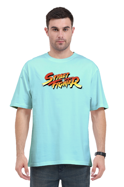 Ryu Street Fighter Oversized Classic T-Shirt Unisex