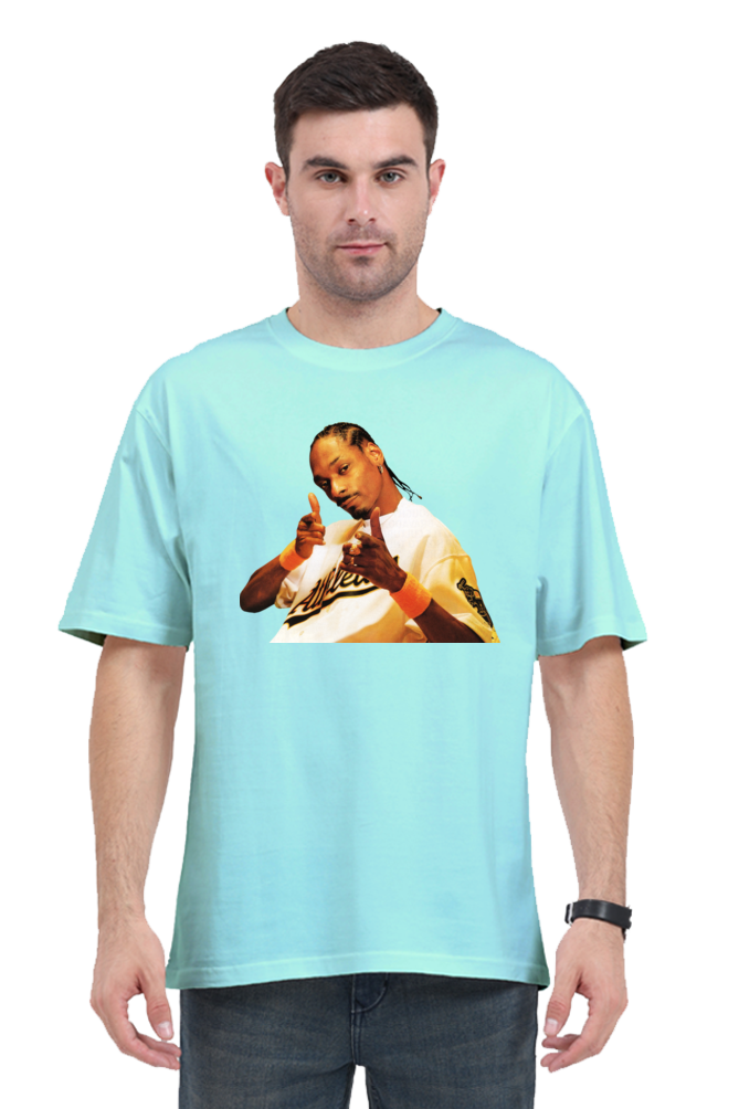 Snoop Dogg Oversized Classic T-Shirt Unisex