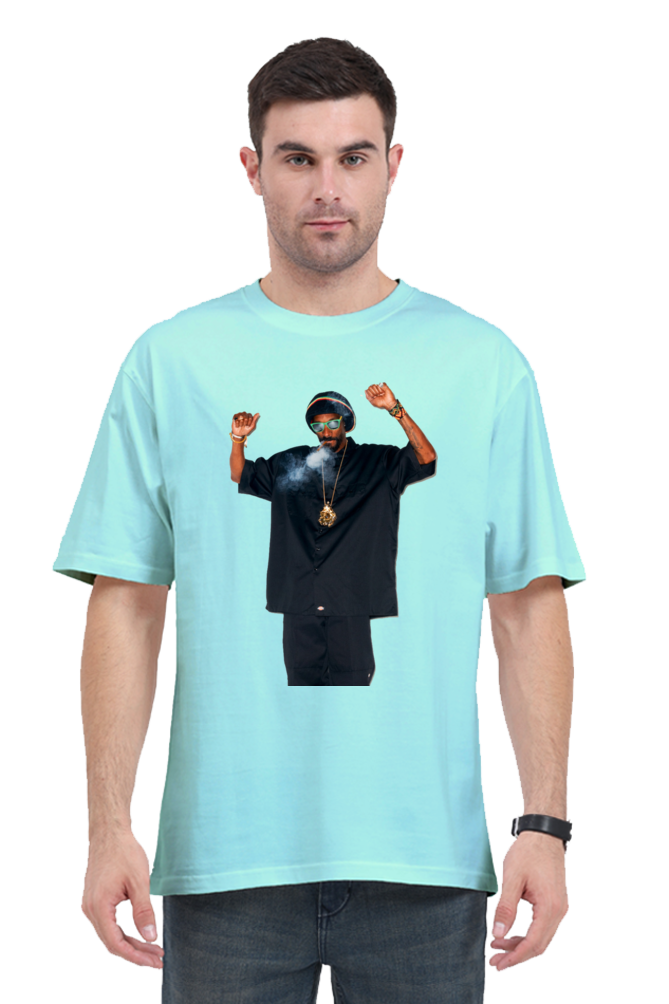 Snoop Dogg Oversized Classic T-Shirt Unisex