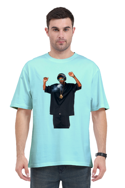 Snoop Dogg Oversized Classic T-Shirt Unisex