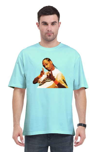 Snoop Dogg Oversized Classic T-Shirt Unisex